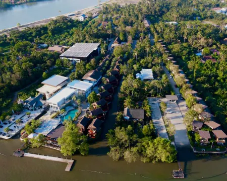 ザ・グレース アムパワー リゾート アムパワーのホテル