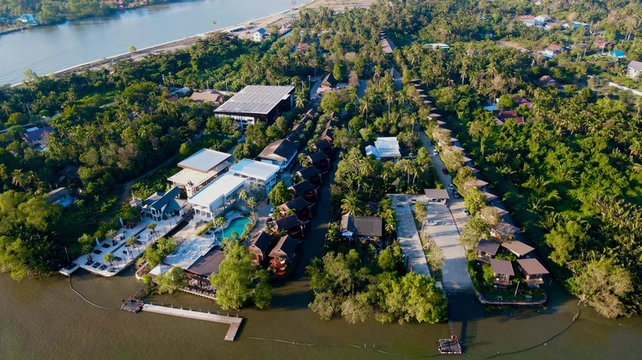 รูปภาพของเดอะ เกรซ อัมพวา รีสอร์ท