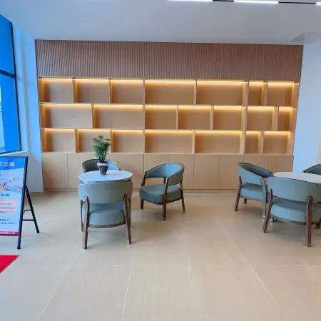Liyang Zhongguancun Lixianghui Apartment