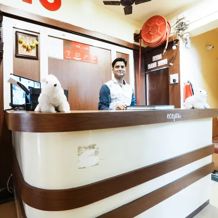 Hotel Della Comfort near Ambreshwar Shiv Mandir, Ambernath