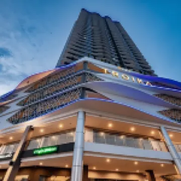 2BR Premium Suites Troika Kota Bharu By AGhome Hotels in 