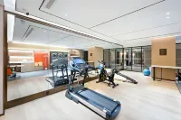 ECHENG Yicheng Hotel (Chongzuo South Station Aegean Shopping Center) - Gym