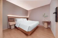 Liuzhou Xingyue Yunqi Hotel (High-Speed Rail Station Five-Star Walking Street Branch) - فطور