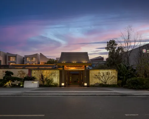 YUME KOUROZEN HOTEL Hotels in Qionglai