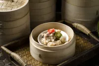 Courtyard by Marriott Yibin - Breakfast