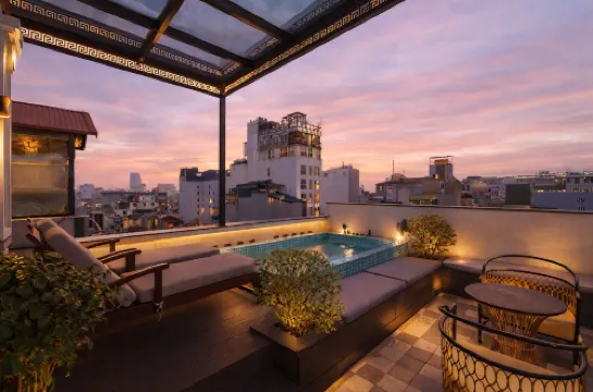 ミネルヴァプレミアムホテル