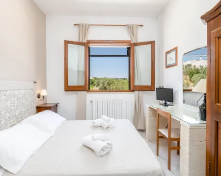 Piccolo Hotel Villa Rosa Hotels in Ostuni