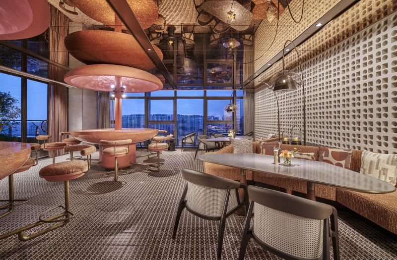 Hotel Indigo Zhuhai Xiangzhou by IHG photo 4
