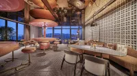 Hotel Indigo ZHUHAI XIANGZHOU by IHG - bar