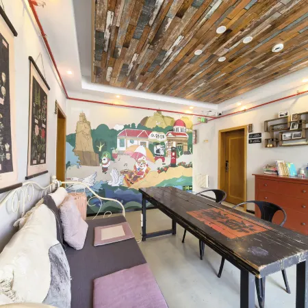 Shandouji youth hostel