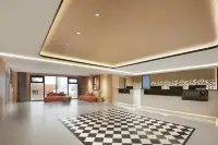 Berma Hotel Huaihe Road Pedestrian Street Xiaoyaojin Branch, Hefei