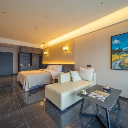 Henyue Hasun Grand Hotel（Hechuan,Chongqing）