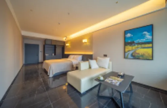Henyue Hasun Grand Hotel（Hechuan,Chongqing）