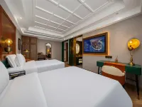 James Joyce ELITE Hotel (Baoding Xushui) Hotels near Mosque (Qingzhensi Street)