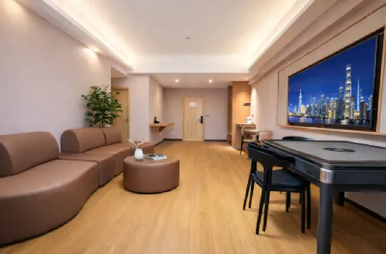 平潭時光智慧民宿 鄰近壇南灣七號沙灘的酒店