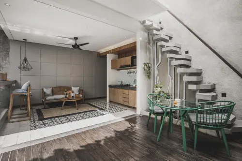 Ayona Villa Seminyak by Ini VIE Hospitality - acceptant les animaux