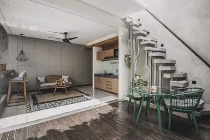 Ayona Villa Seminyak by Ini VIE Hospitality