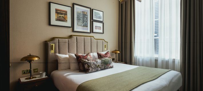 Native Glasgow Hoteles en Glasgow
