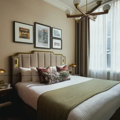 Native Glasgow Hotel berhampiran Jalan Buchanan