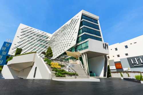 曼谷 LiT 飯店