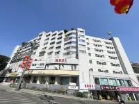 逸家ホテル（楽山張公橋飲食街） 楽山市徐家扁小学校周辺のホテル