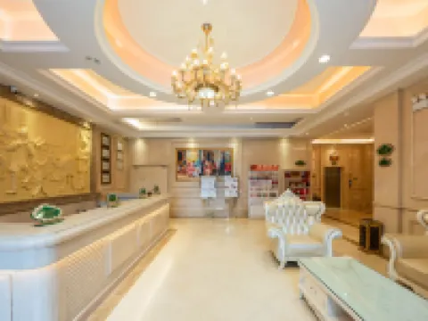Vienna Hotel (Jinggangshan Scenic Area Tianjie Branch) Hotels in Jinggangshan City