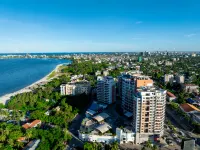 Palm Village Business Hotel Hotels near Mikocheni