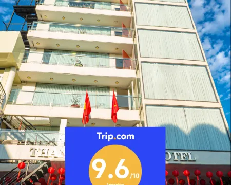 THANH LICH HUE HOTEL Hotels in Hue