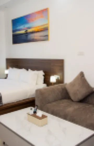 A One Oasis River View Hotel