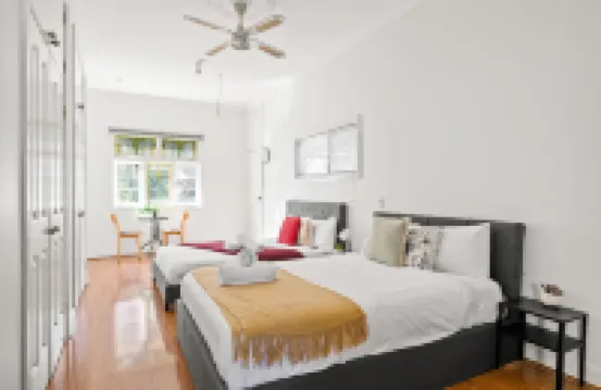Comfortable Room in Lidcombe – Steps to Train Station
