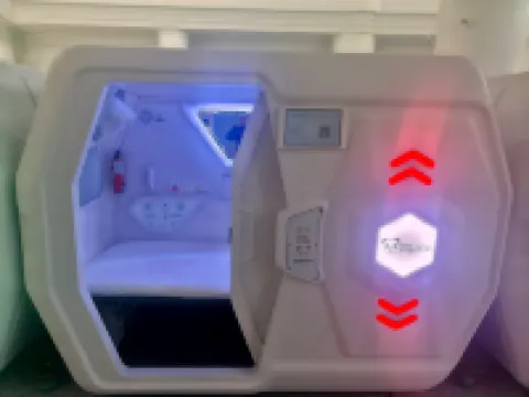 瞇一會睡眠膠囊（西寧曹家堡國際機場T3航廈店）