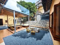 Huangyao Shanqing Art Homestay - balcony