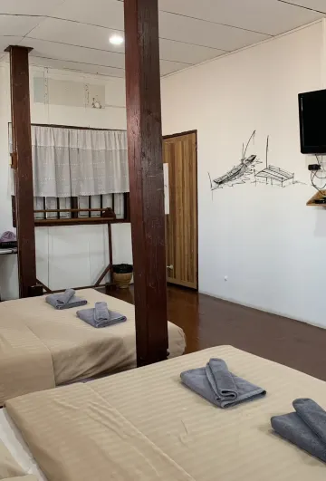 ห้องแฟมิลี่ 4 คน 201