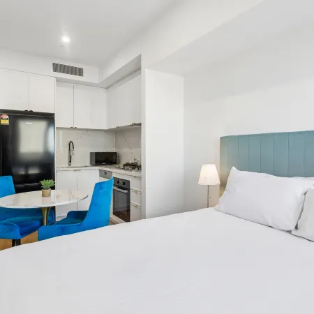 The Cullinan Apartments by CLLIX