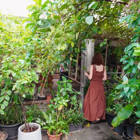 UdonBackpackers Beds and Cafe