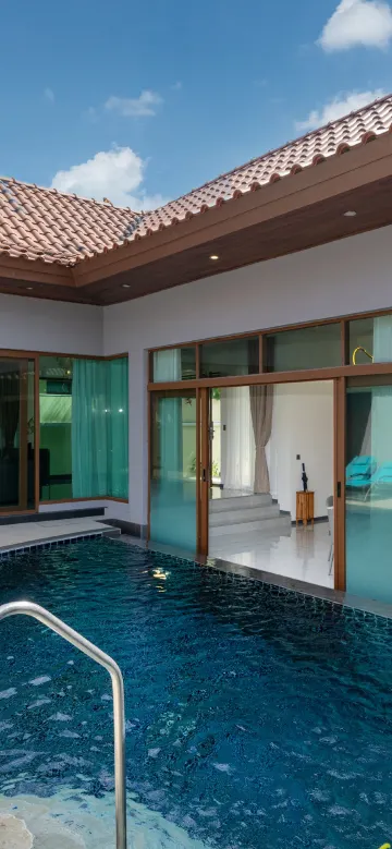 2BR Pool Villa