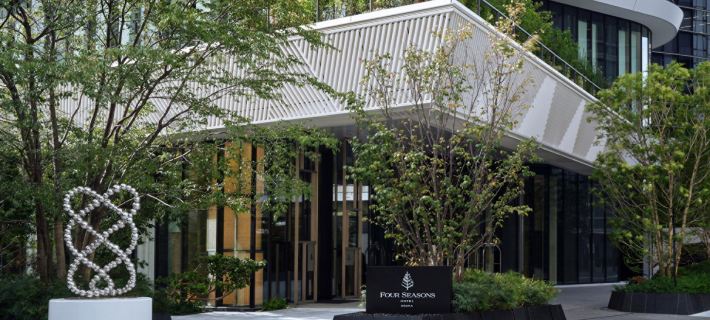 Four Seasons Hotel Osaka Hotels in Osaka