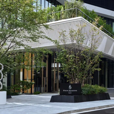 Four Seasons Hotel Osaka