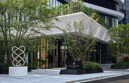Four Seasons Hotel Osaka