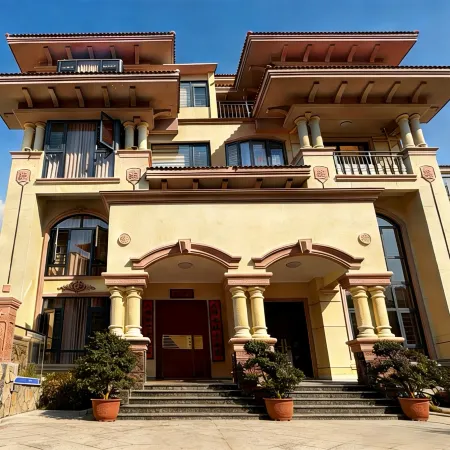 Zhinuan Ting Homestay