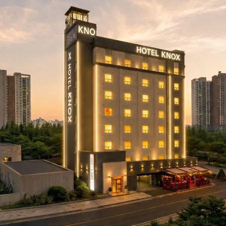 Hotel KNOX