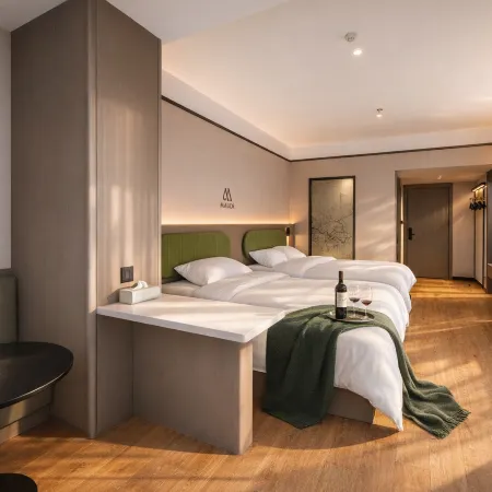 MAUDE HOTEL