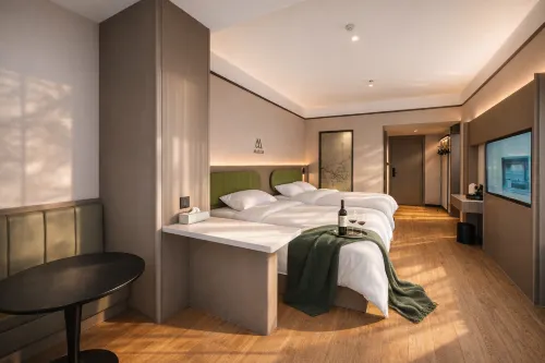 MAUDE·莫德飯店（南湖公園麻村地鐵站店）