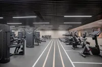LONGJOIN MUSIC HOTEL - Gym