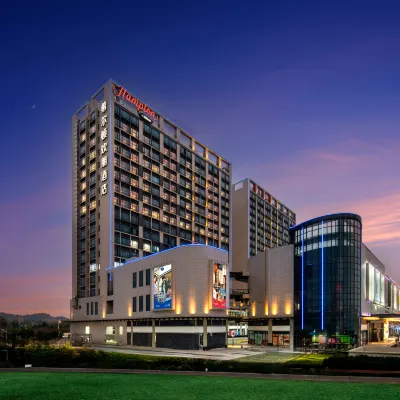 Hampton by Hilton Foshan Nanhai Movie and TV Town Hotel dekat Nanhai Guanyin Temple