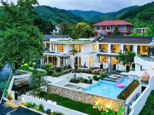 Pushu · Mountain Luxury | Summer Stream Tracing and Water Play Boutique Stay