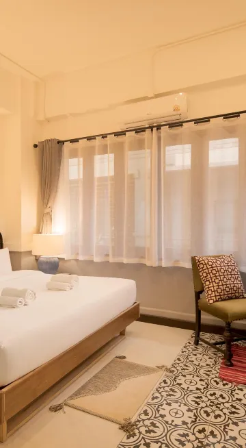 ห้องดีลักซ์