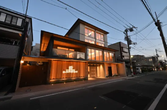 清水精英露台 先斗町附近的飯店