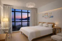 Sept_Island Shengsi Sea View Guesthouse - balcón