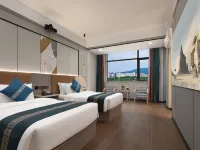 Huamei Hotel (West Bus Station Branch) Hotels in Xinning